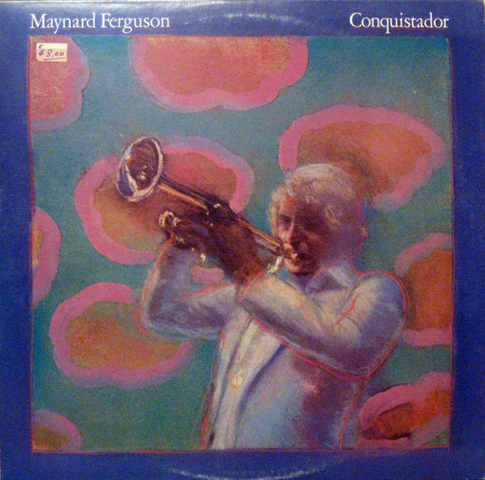 Maynard Ferguson : Conquistador (LP, Album, Aus)