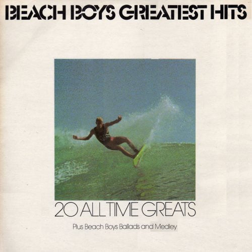 Beach Boys* : Beach Boys Greatest Hits (LP, Comp)