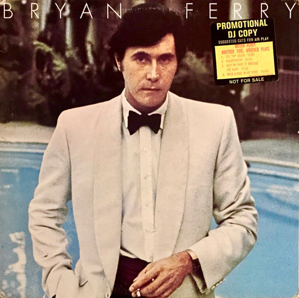 Bryan Ferry : Another Time, Another Place (LP, Album, MO )