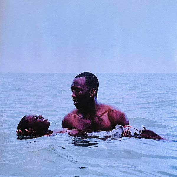 Nicholas Britell : Moonlight (LP, Album, Comp, RE, RP, Oce)