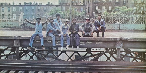 B.T. Express : Do It ('Til You're Satisfied) (LP, Album)