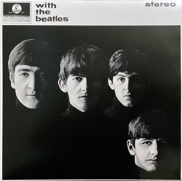 The Beatles : With The Beatles (LP, Album, RE, RM, Cal)