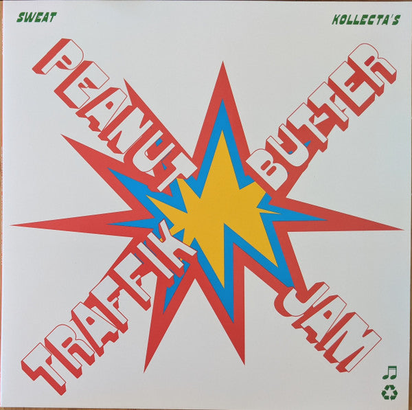 Traffik Island : Sweat Kollecta's Peanut Butter Traffik Jam (LP, Album, Ltd, Tra)