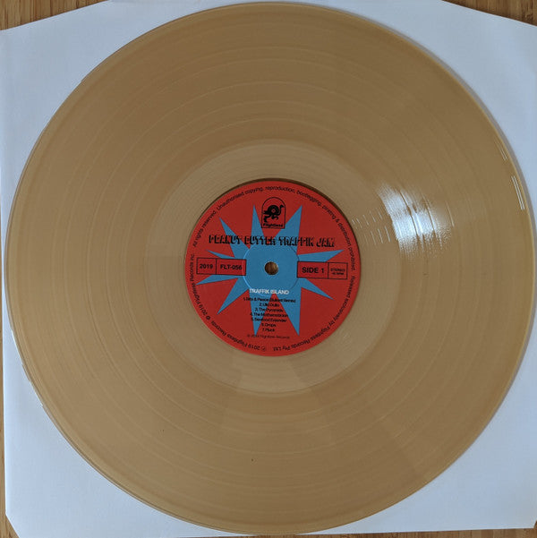 Traffik Island : Sweat Kollecta's Peanut Butter Traffik Jam (LP, Album, Ltd, Tra)