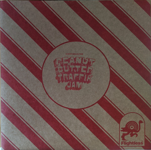 Traffik Island : Sweat Kollecta's Peanut Butter Traffik Jam (LP, Album, Ltd, Tra)