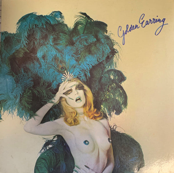 Golden Earring : Moontan (LP, Album)