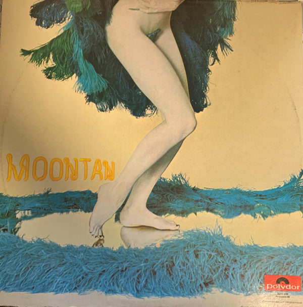 Golden Earring : Moontan (LP, Album)