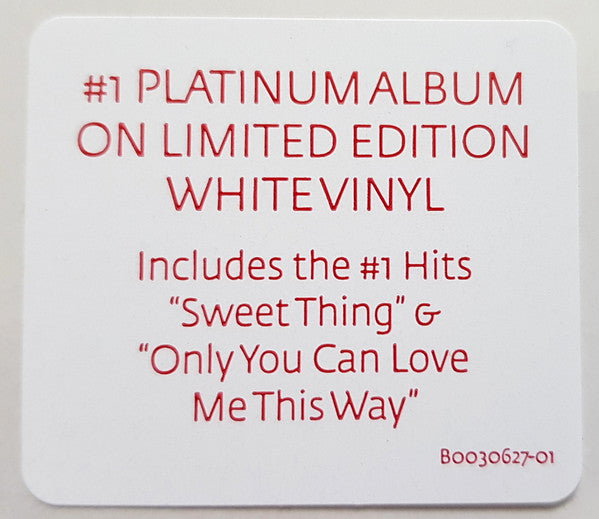 Keith Urban : Defying Gravity (LP, Album, Ltd, RE, Whi)