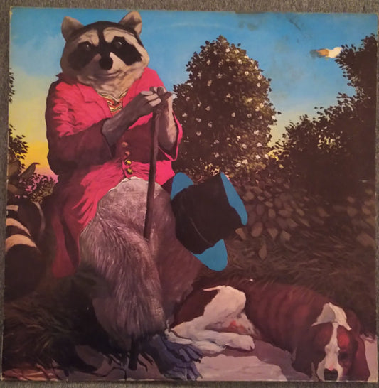 J.J. Cale : Naturally (LP, Album, RE)