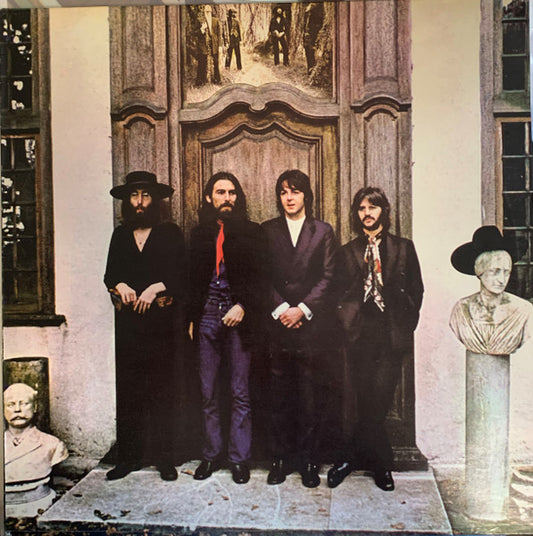 The Beatles : Hey Jude! (LP, Comp)