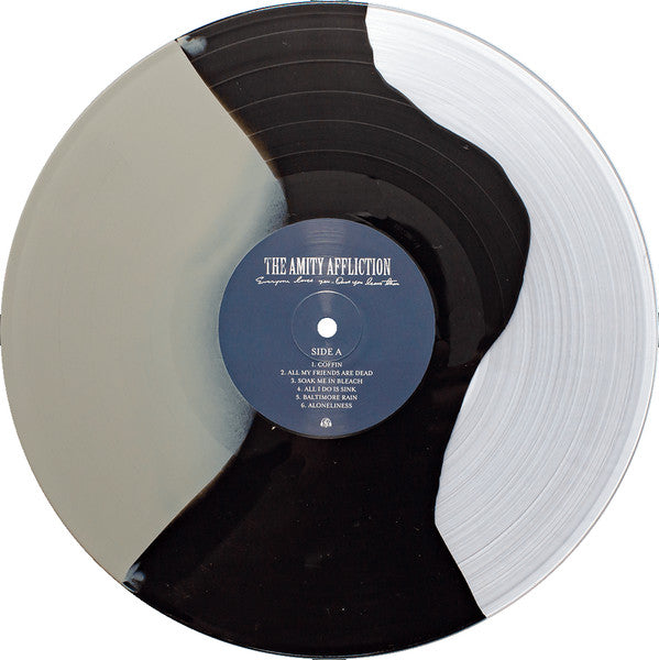 The Amity Affliction : Everyone Loves You... Once You Leave Them (LP, Album, Ult)