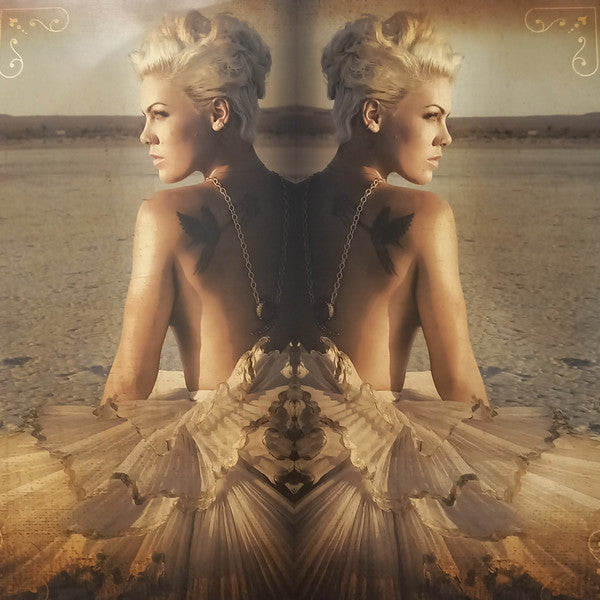 P!NK : Funhouse (2xLP, Album, RE)
