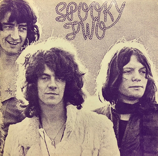 Spooky Tooth : Spooky Two (LP, Album)