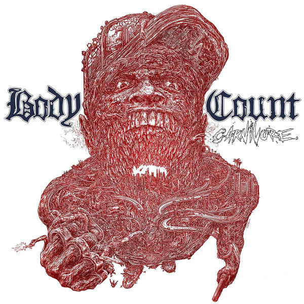 Body Count (2) : Carnivore (LP, Album)