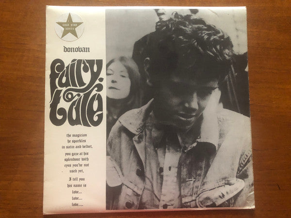 Donovan : Fairytale (LP, Album)