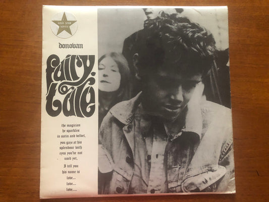 Donovan : Fairytale (LP, Album)