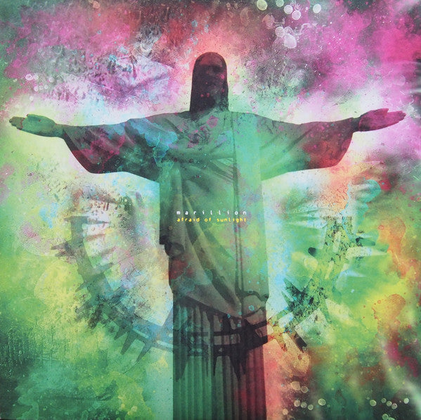Marillion : Afraid Of Sunlight (2xLP, Album, RE)