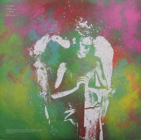 Marillion : Afraid Of Sunlight (2xLP, Album, RE)