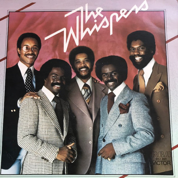 The Whispers : The Whispers (LP, Album)