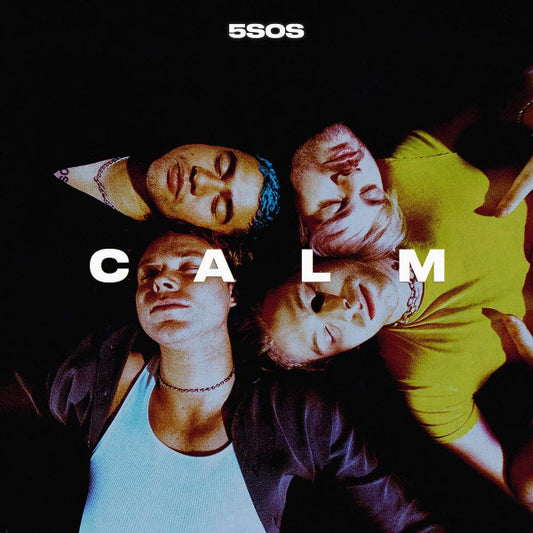 5SOS* : CALM (LP, Album)