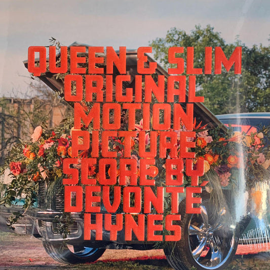 Devonte Hynes : Queen & Slim (Original Motion Picture Score) (LP, Album)