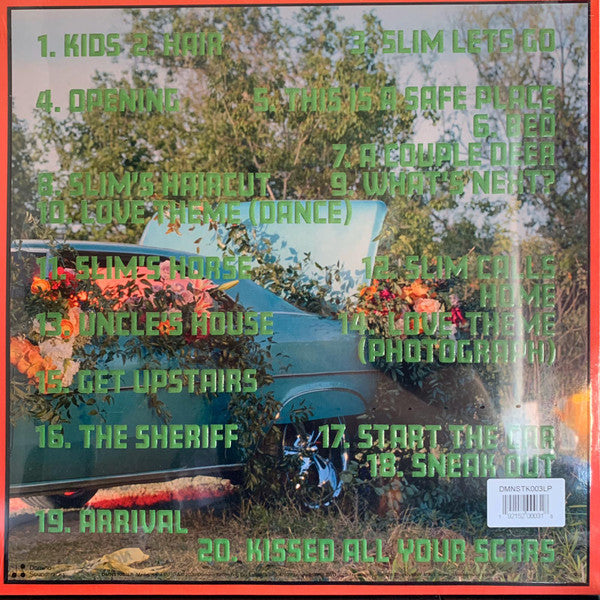 Devonte Hynes : Queen & Slim (Original Motion Picture Score) (LP, Album)