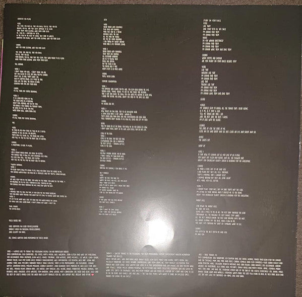 False Heads : It's All There But You're Dreaming (LP, Album, Ltd, Sil)