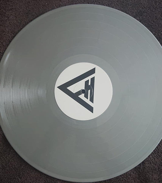 False Heads : It's All There But You're Dreaming (LP, Album, Ltd, Sil)