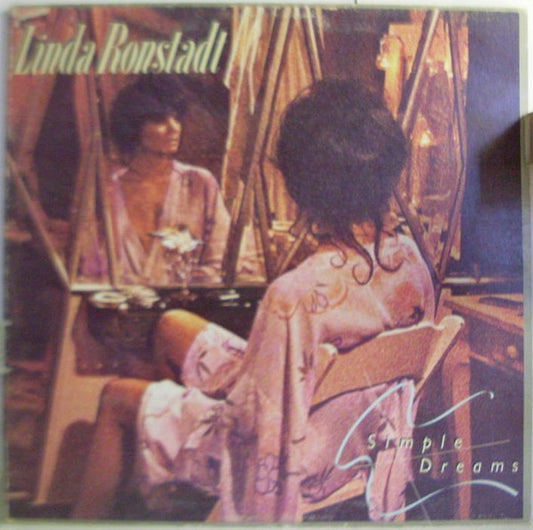 Linda Ronstadt : Simple Dreams (LP, Gat)