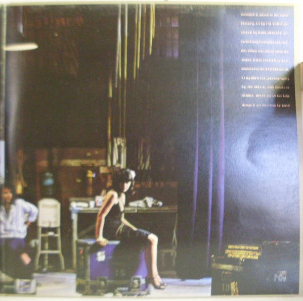 Linda Ronstadt : Simple Dreams (LP, Gat)