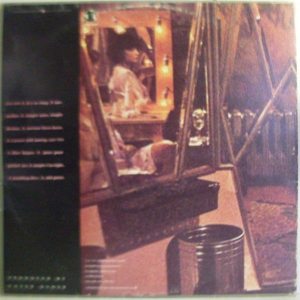 Linda Ronstadt : Simple Dreams (LP, Gat)