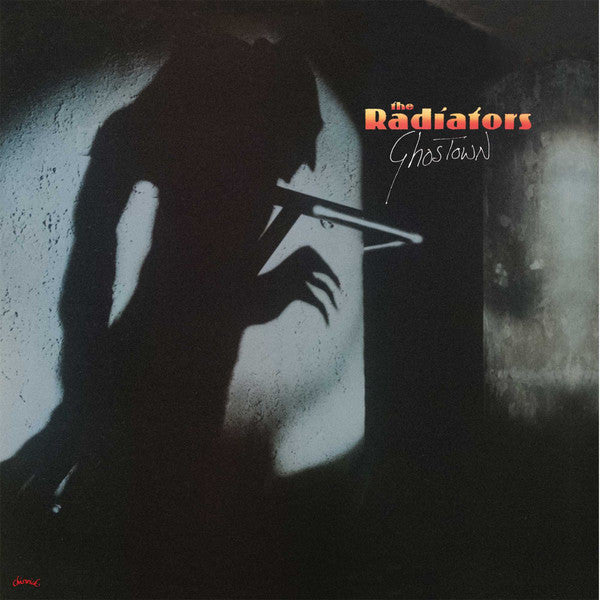 The Radiators* : Ghostown (2xLP, Album, RE, Cle)