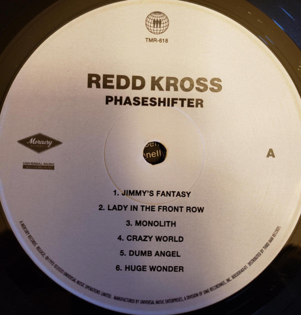 Redd Kross : Phaseshifter (LP, Album, RE)
