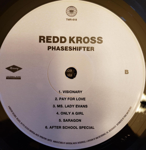 Redd Kross : Phaseshifter (LP, Album, RE)