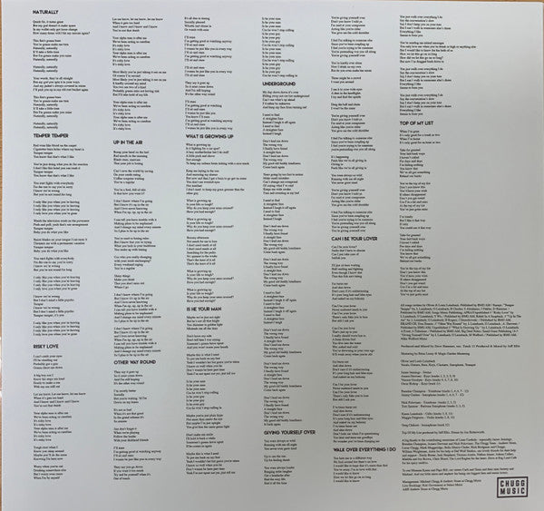 Lime Cordiale : Permanent Vacation (LP, RP)