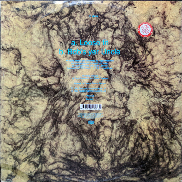 Happy Mondays : Loose Fit (12")