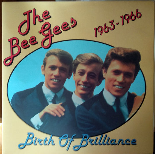 The Bee Gees* : Birth Of Brilliance (2xLP, Comp, Mono)