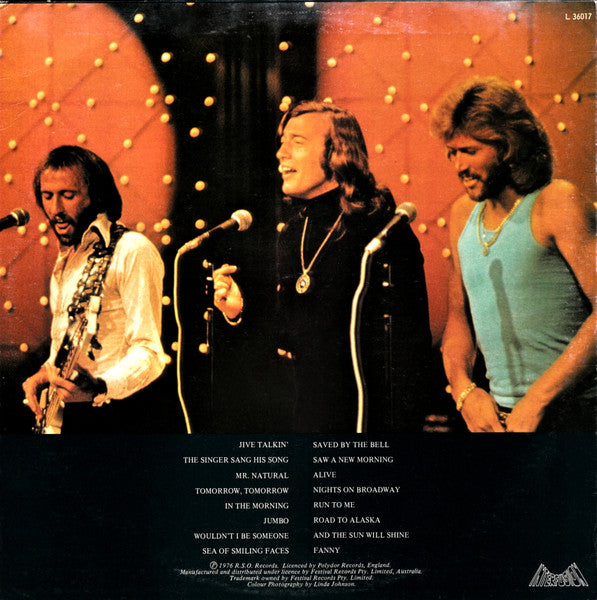 Bee Gees : More Great Hits Vol. 3 (LP, Comp)