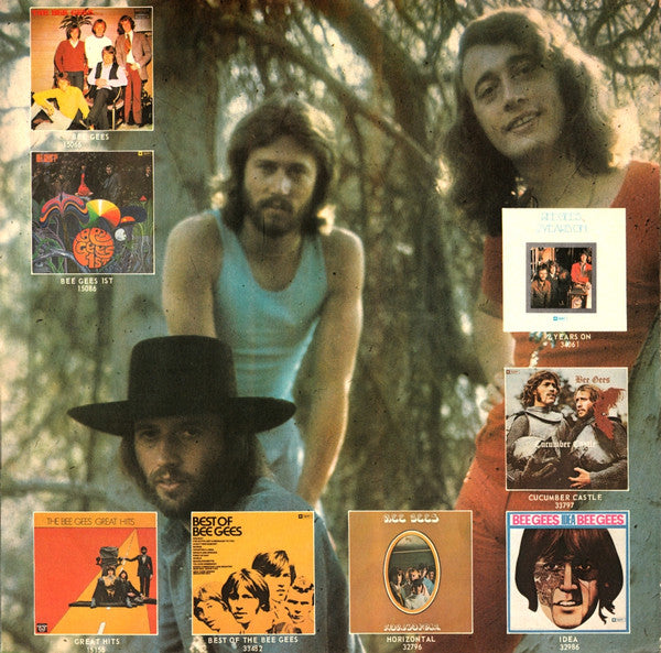 Bee Gees : More Great Hits Vol. 3 (LP, Comp)
