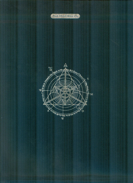 Pink Floyd : Shine On (Box, Comp, RM + CD, Album, RE, RP + CD, Album, RE,)