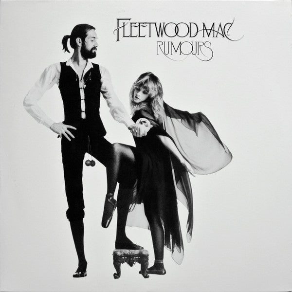 Fleetwood Mac : Rumours (LP, Album, RE, RP)