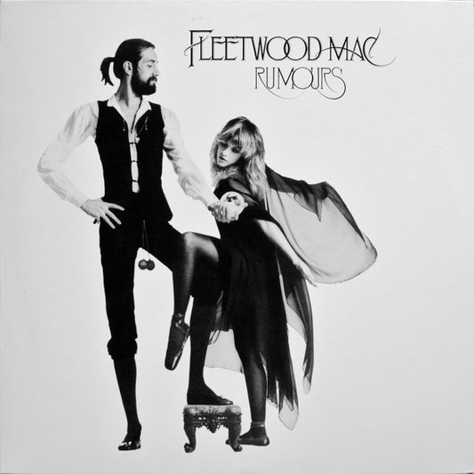 Fleetwood Mac : Rumours (LP, Album, RE, RP)