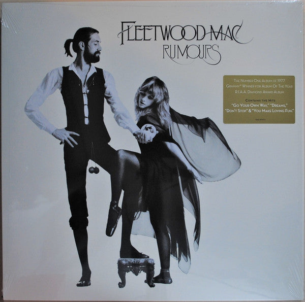 Fleetwood Mac : Rumours (LP, Album, RE, RP)