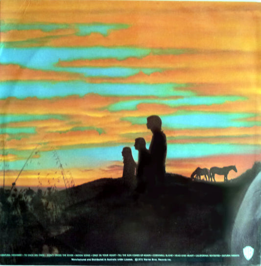 America (2) : Homecoming (LP, Album, RE, Tri)
