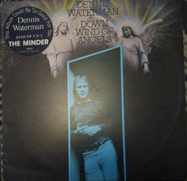 Dennis Waterman : Down Wind Of Angels (LP, Album)