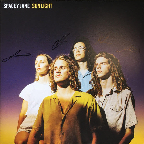 Spacey Jane : Sunlight (LP, Album)