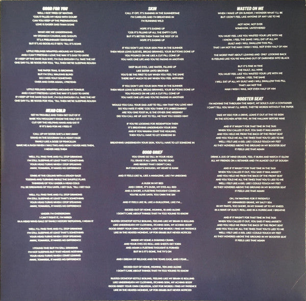 Spacey Jane : Sunlight (LP, Album)