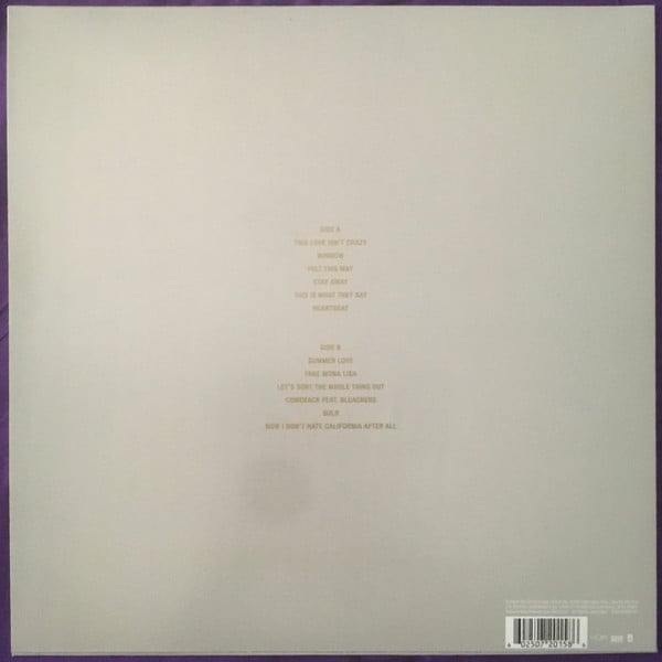 Carly Rae Jepsen : Dedicated Side B (LP, Album)
