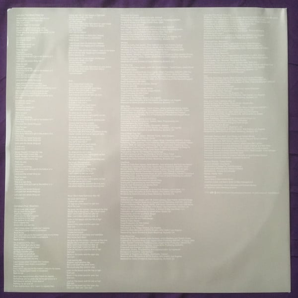 Carly Rae Jepsen : Dedicated Side B (LP, Album)