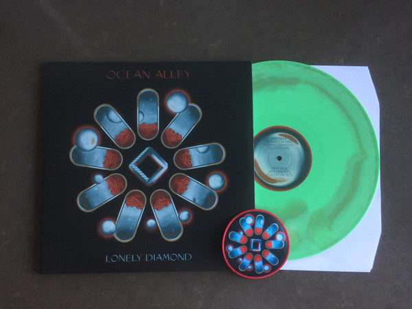Ocean Alley : Lonely Diamond (2xLP, Album, Ltd, Gre)